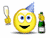 smiley sg3agchampagneg3ag.gif